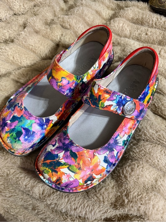 Alegria Shoes - Alegria Paloma Mary Jane 37 (7)